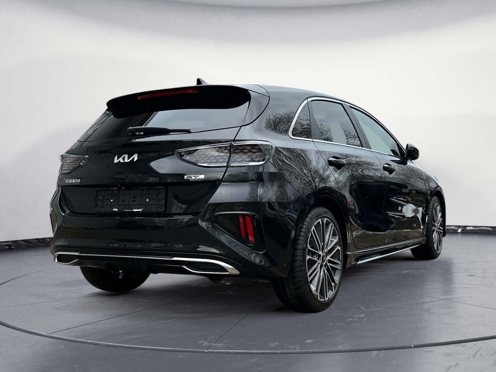 Kia - cee´d / Ceed 1.5 T-GDI DCT GT-line