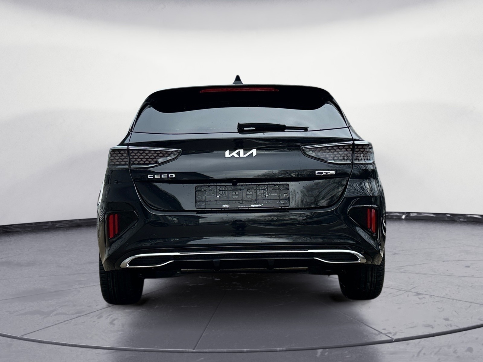 Kia - cee´d / Ceed 1.5 T-GDI DCT GT-line