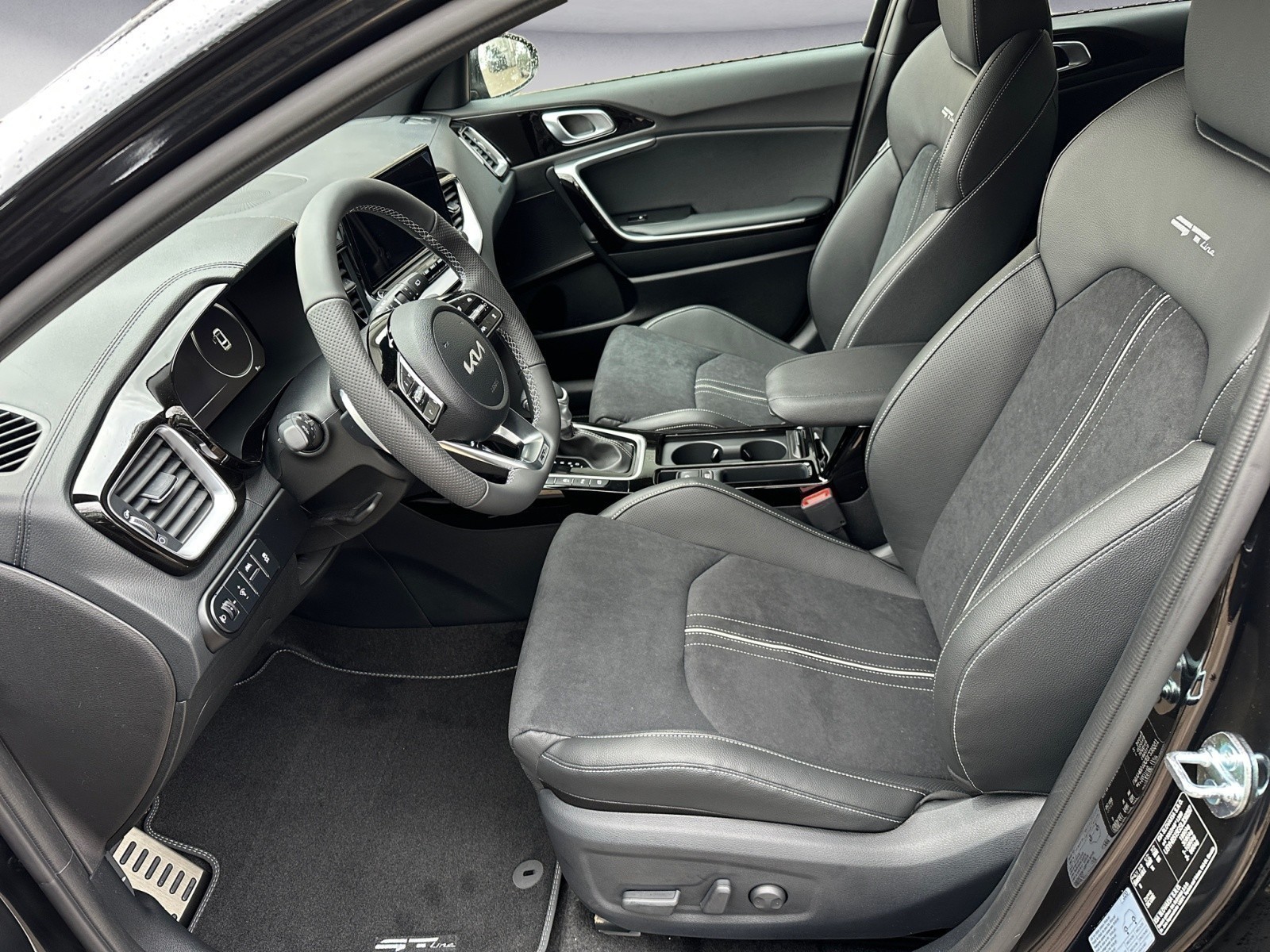 Kia - cee´d / Ceed 1.5 T-GDI DCT GT-line