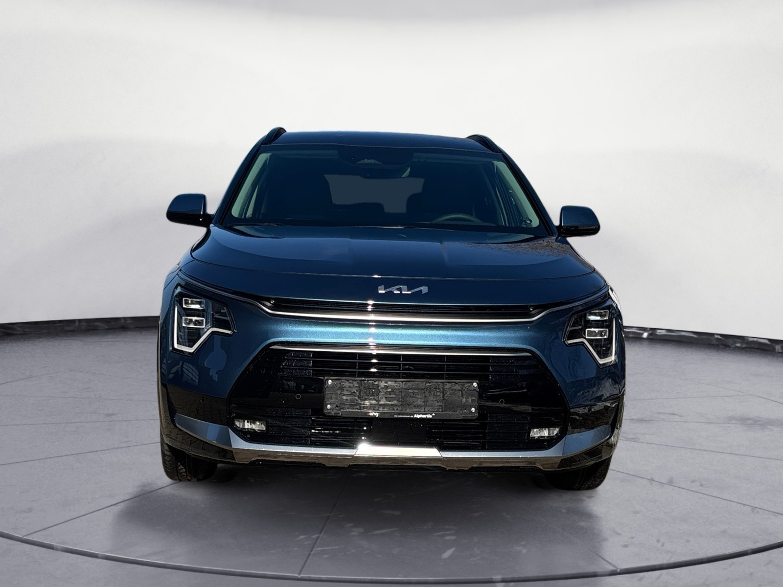Kia - Niro 1.6 GDI Hybrid Vision