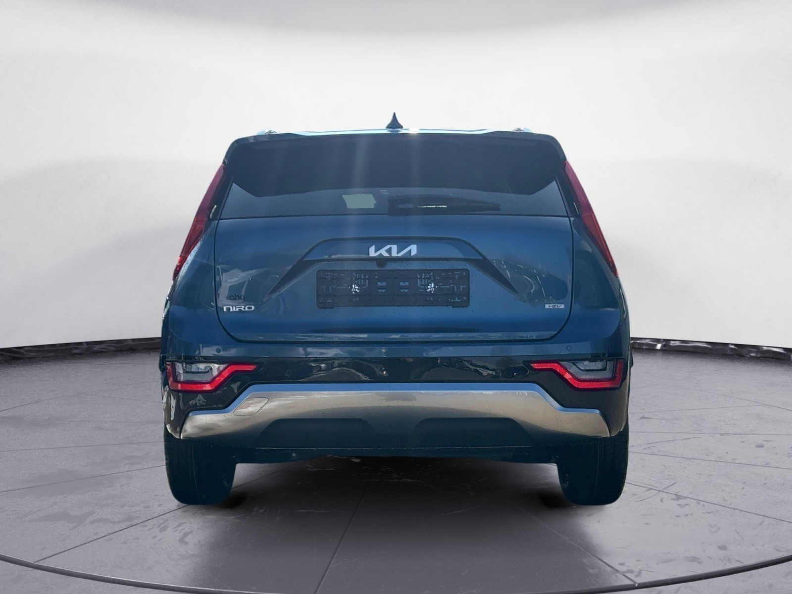 Kia - Niro 1.6 GDI Hybrid Vision