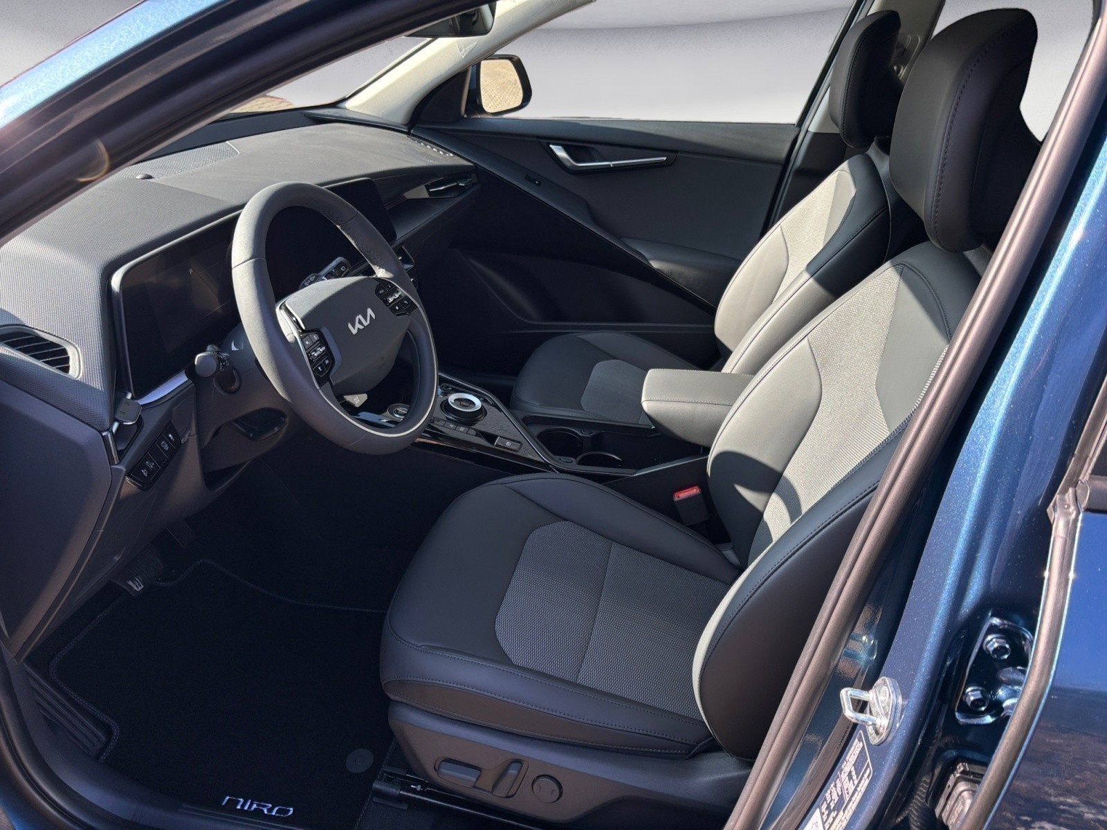 Kia - Niro 1.6 GDI Hybrid Vision