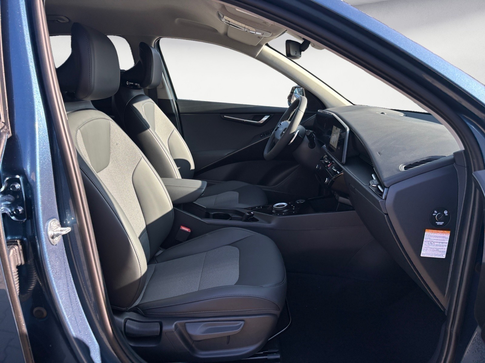 Kia - Niro 1.6 GDI Hybrid Vision