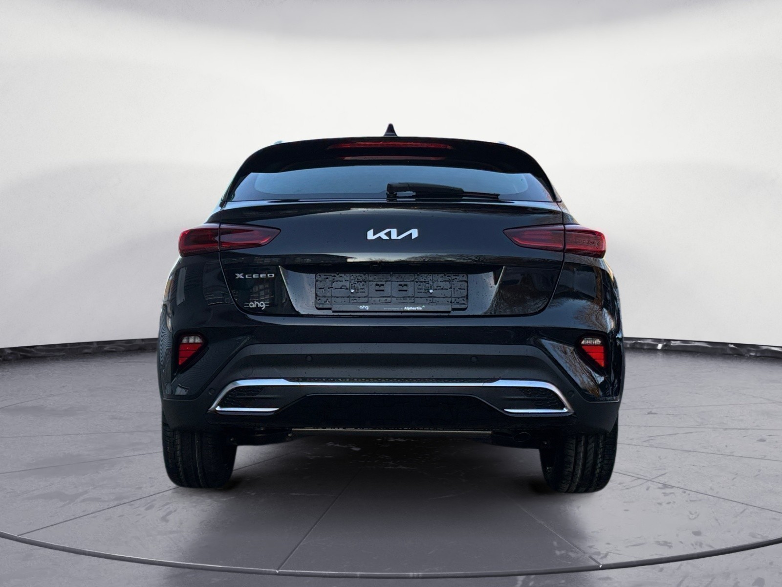 Kia - XCeed 1.5 T-GDI MHEV DCT Ultimate Edition