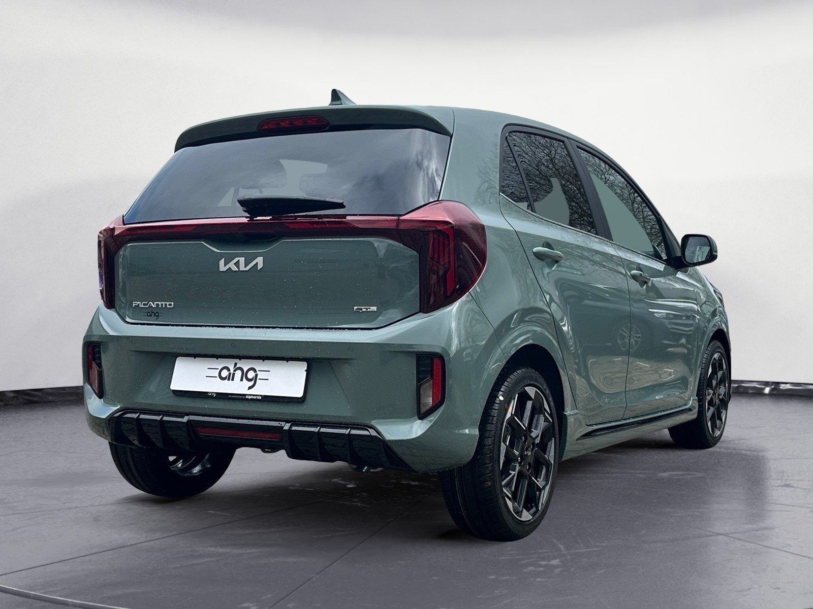 Kia - Picanto 1.2 GT-line Launch Edition
