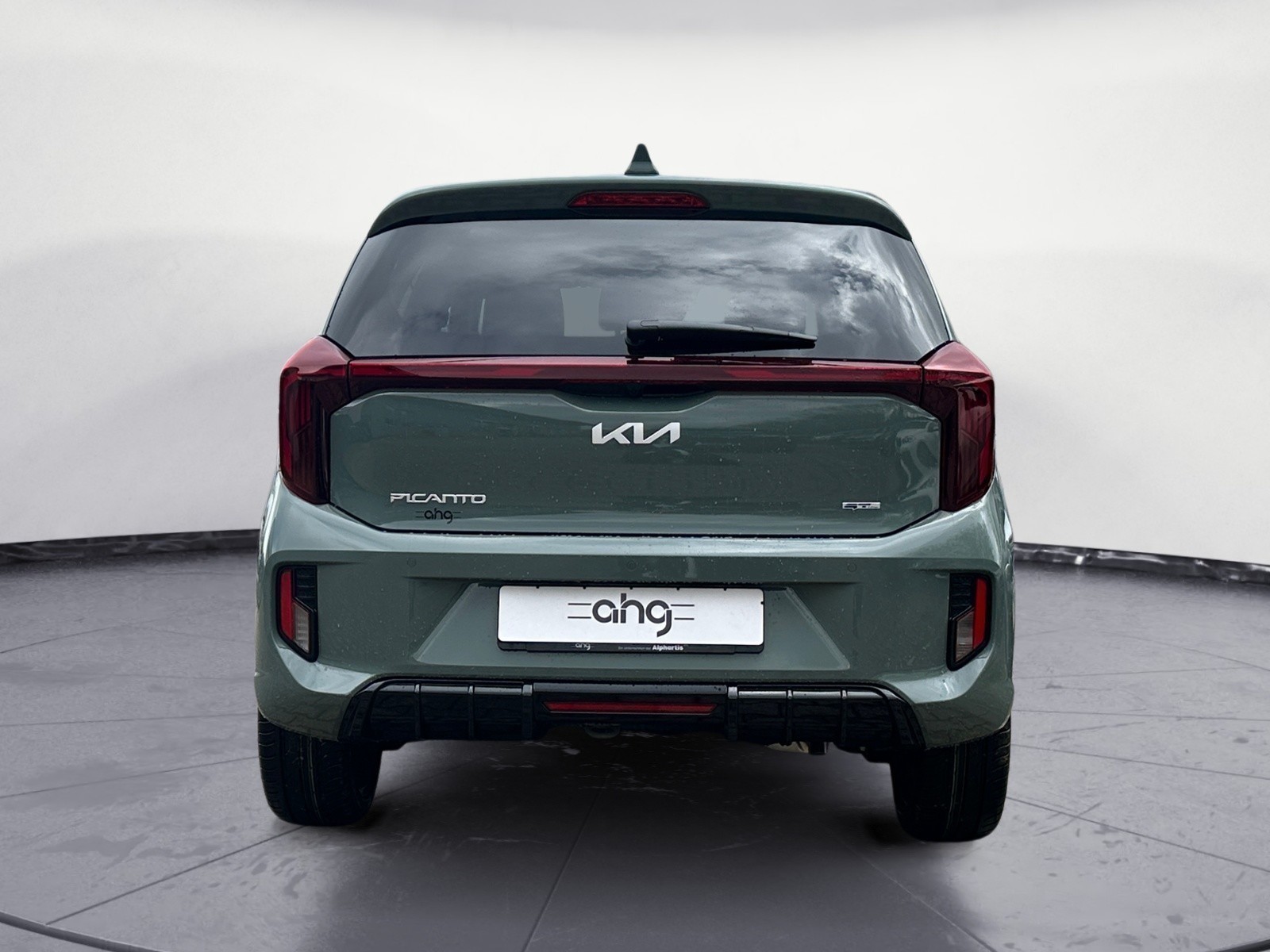 Kia - Picanto 1.2 GT-line Launch Edition
