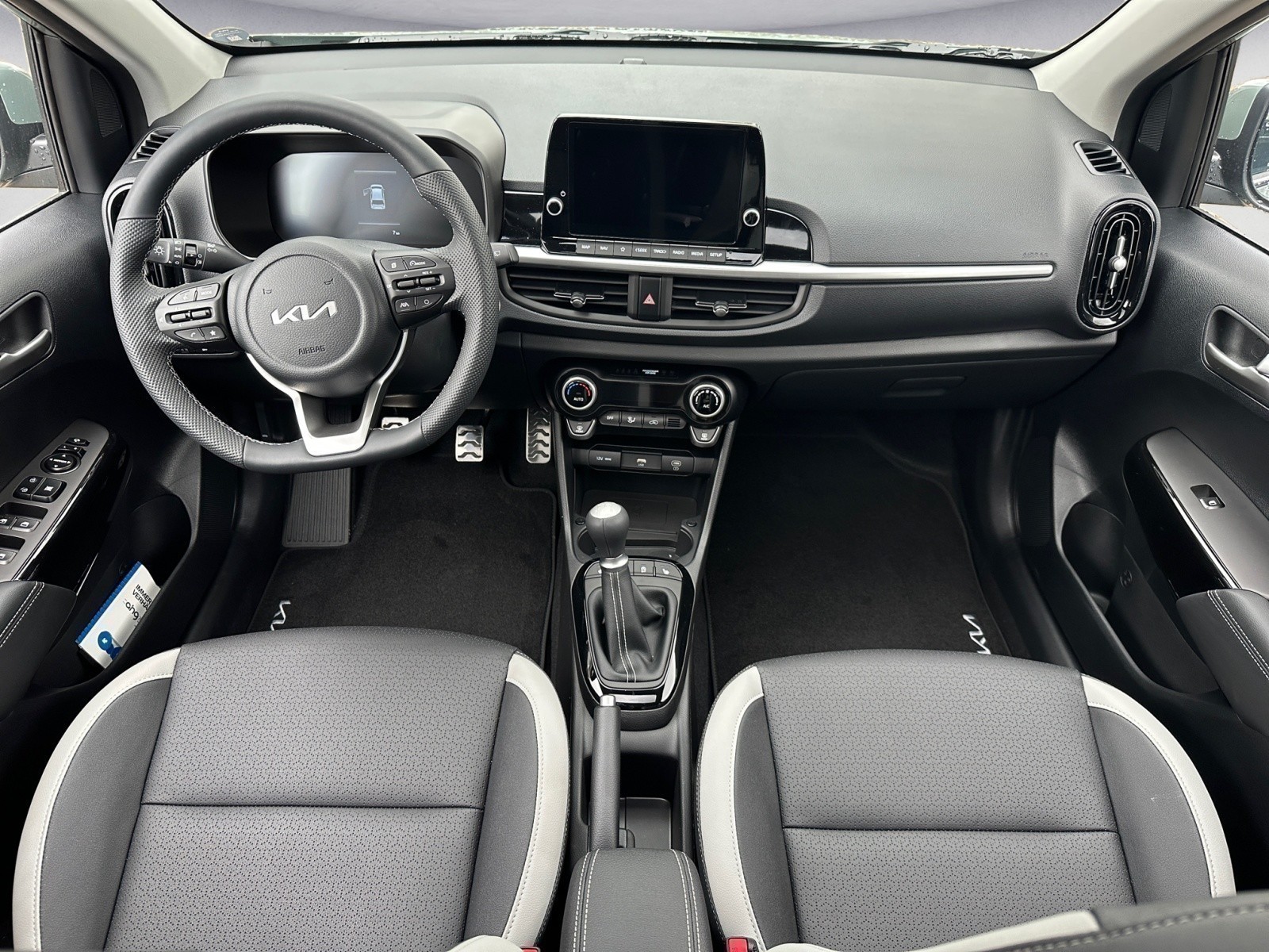 Kia - Picanto 1.2 GT-line Launch Edition