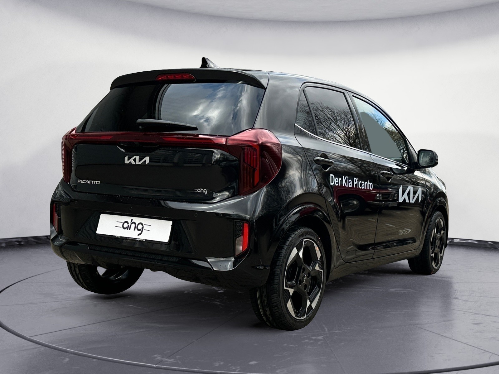 Kia - Picanto 1.2 Spirit Launch Edition