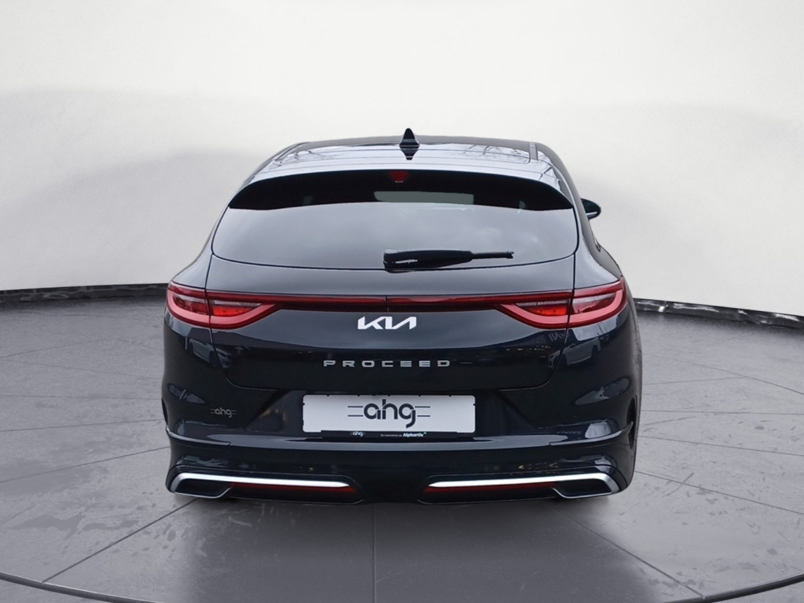 Kia - ProCeed 1.5 T-GDI DCT GT-line
