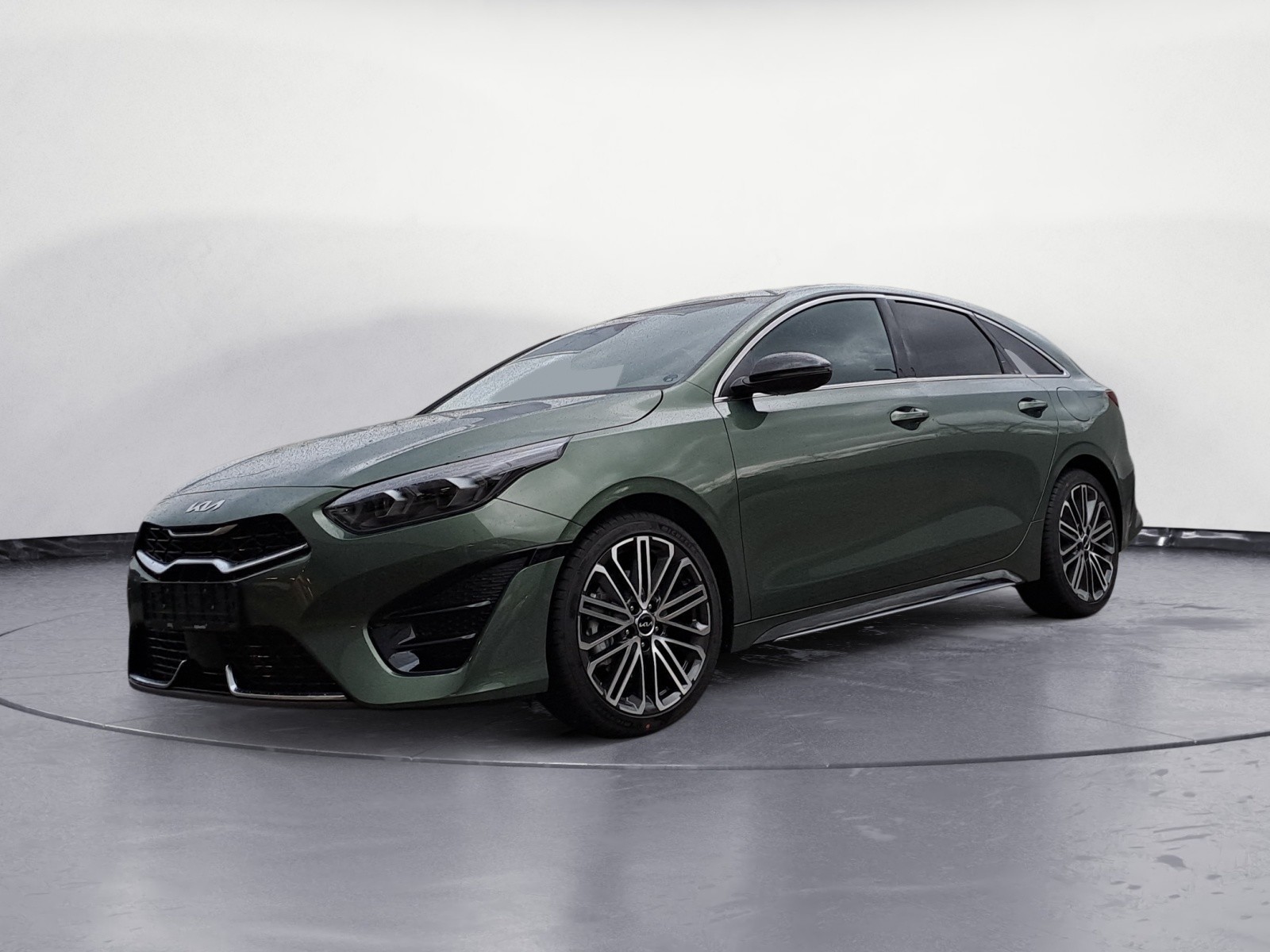 Kia - ProCeed 1.5 T-GDI DCT GT-line