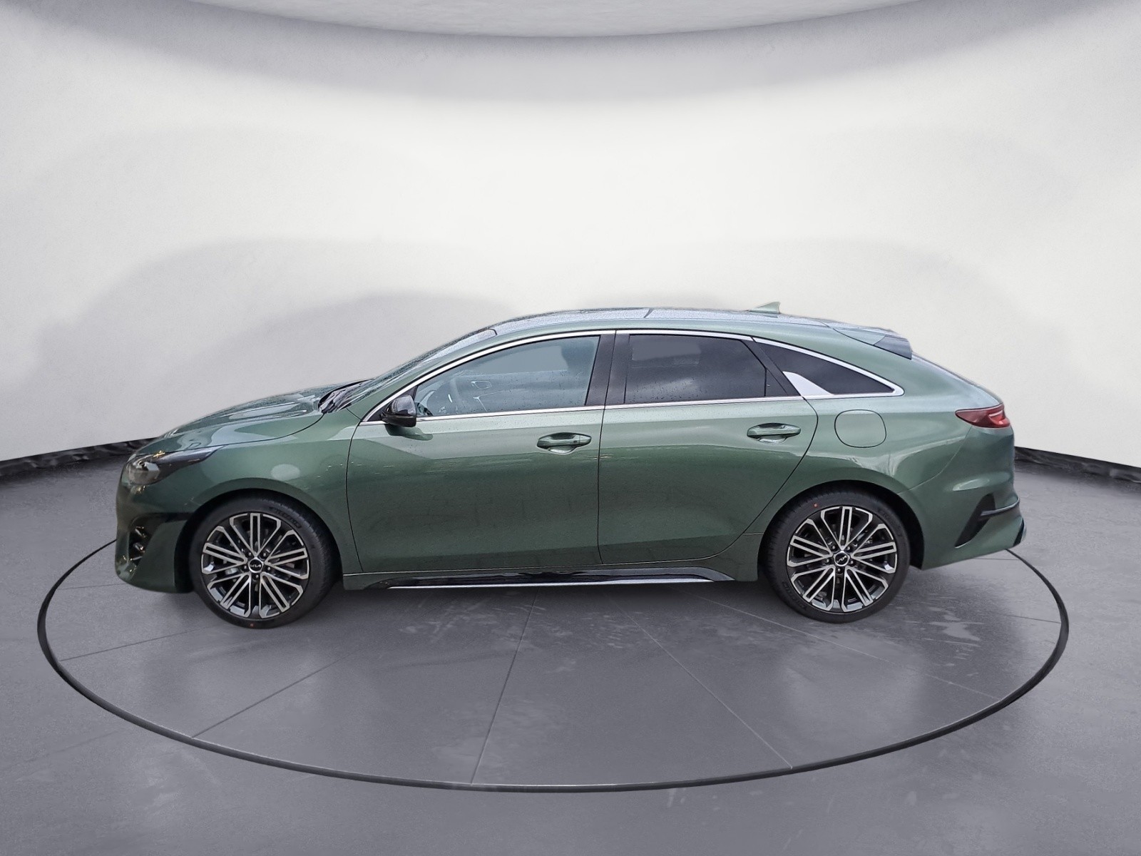 Kia - ProCeed 1.5 T-GDI DCT GT-line