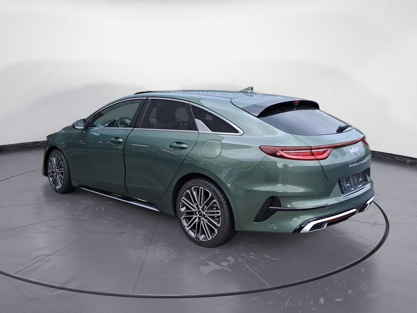 Kia - ProCeed 1.5 T-GDI DCT GT-line