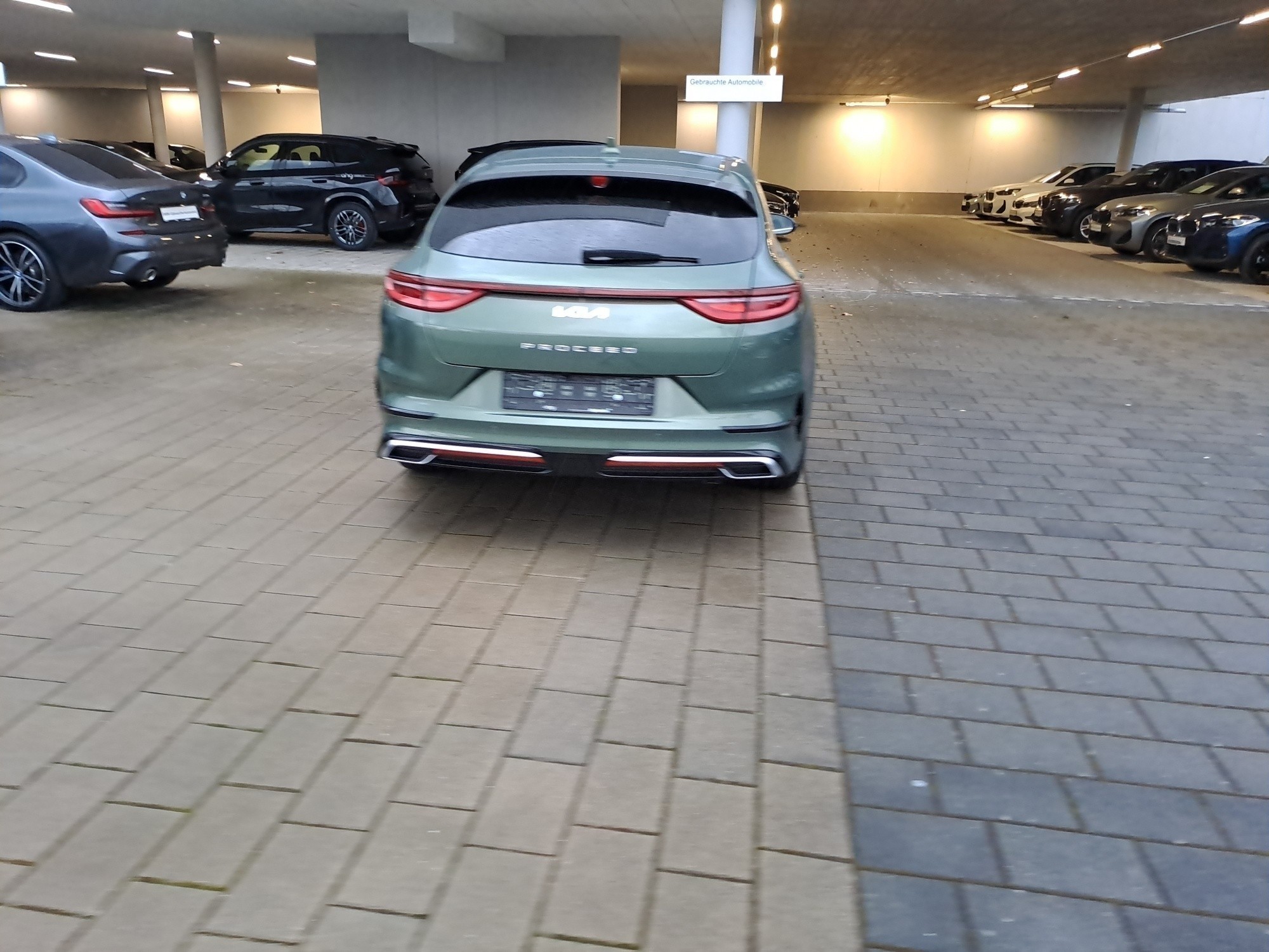 Kia - ProCeed 1.5 T-GDI DCT GT-line