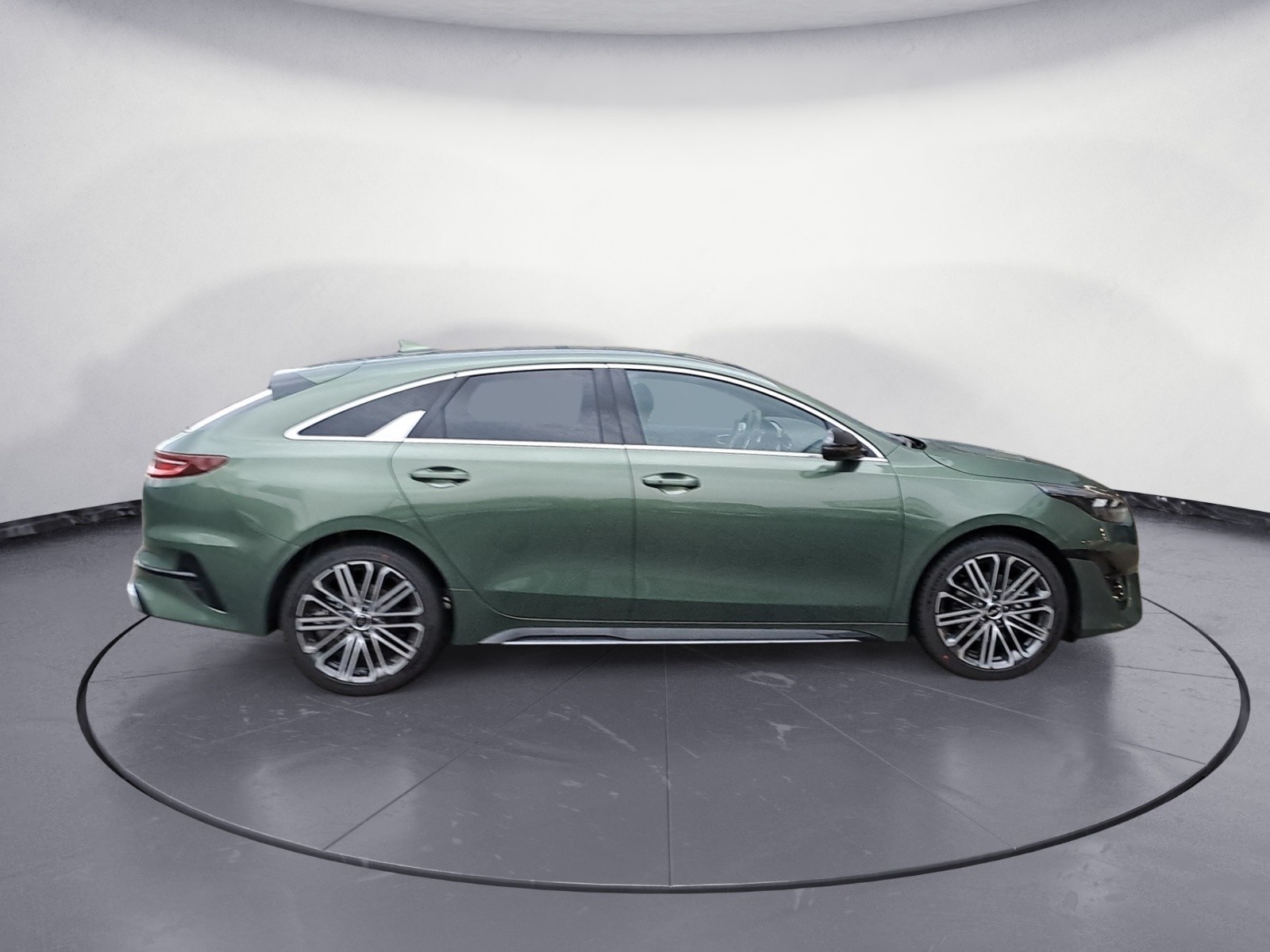 Kia - ProCeed 1.5 T-GDI DCT GT-line