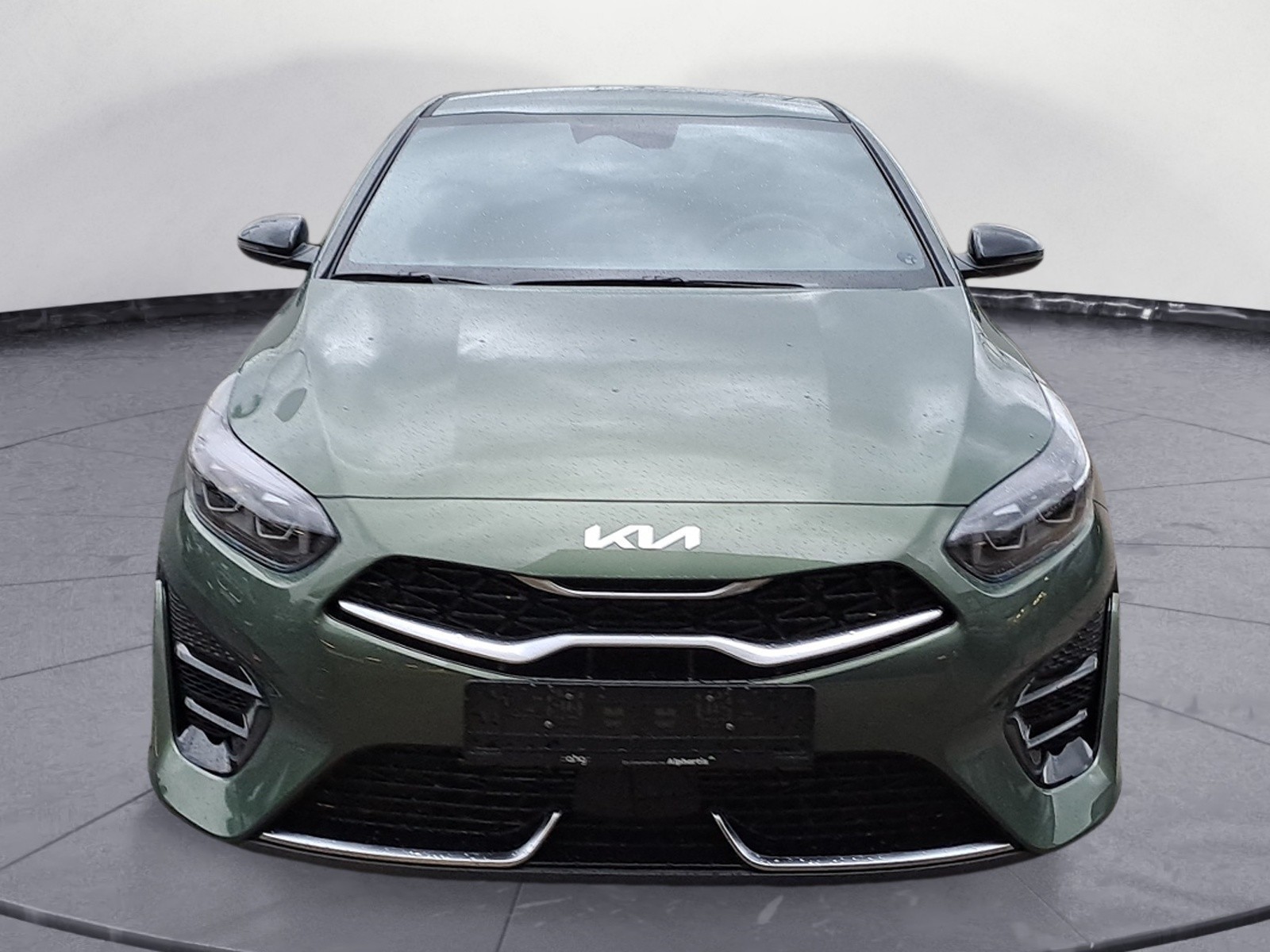 Kia - ProCeed 1.5 T-GDI DCT GT-line