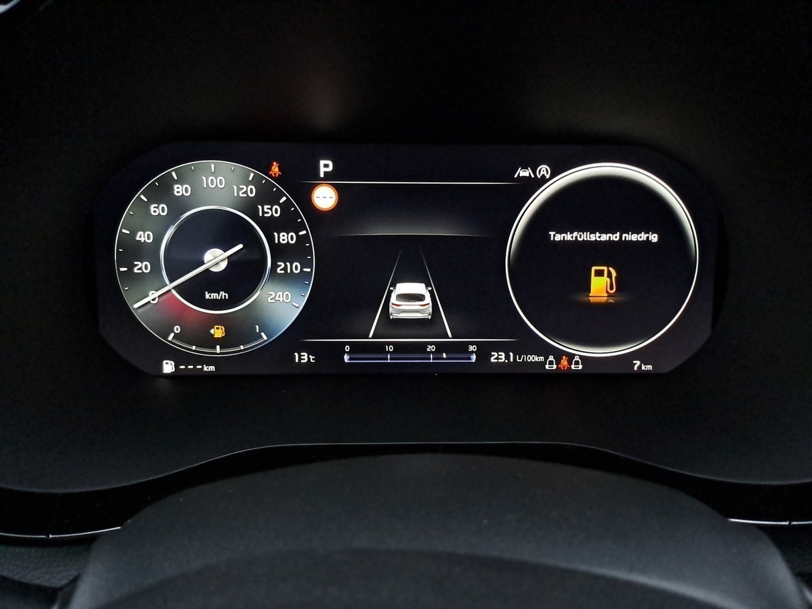 Kia - ProCeed 1.5 T-GDI DCT GT-line
