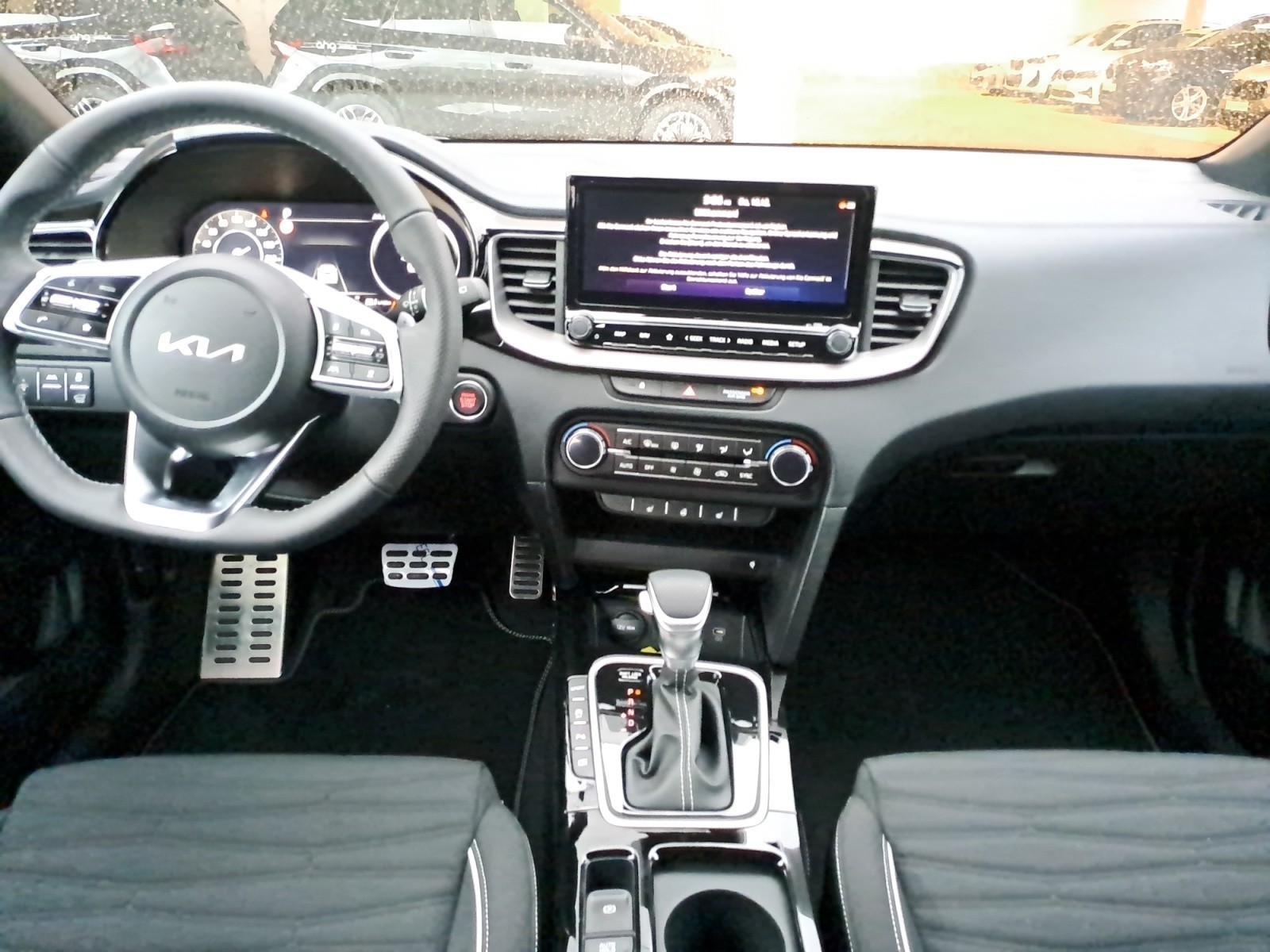 Kia - ProCeed 1.5 T-GDI DCT GT-line
