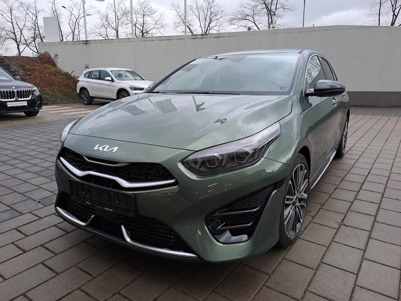 Kia - ProCeed 1.5 T-GDI DCT GT-line