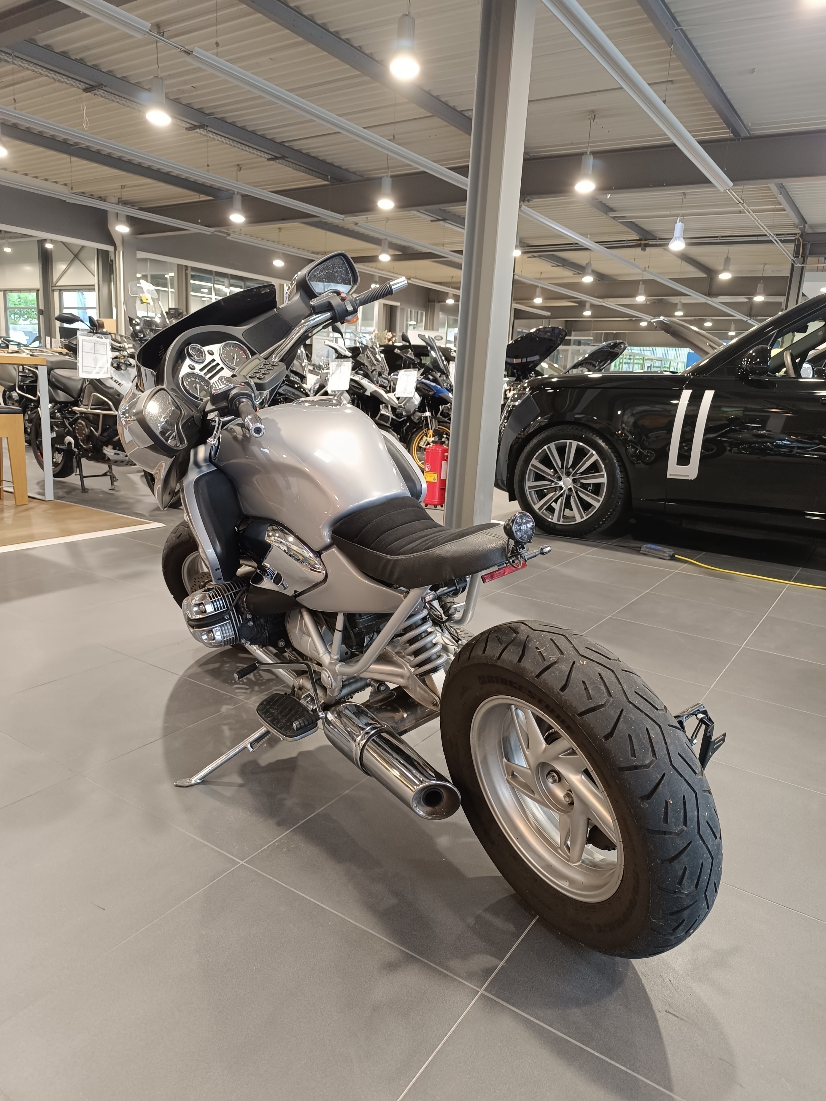BMW Motorrad - R 1200 CL Custom - mit 1 Jahr Gewährleistung