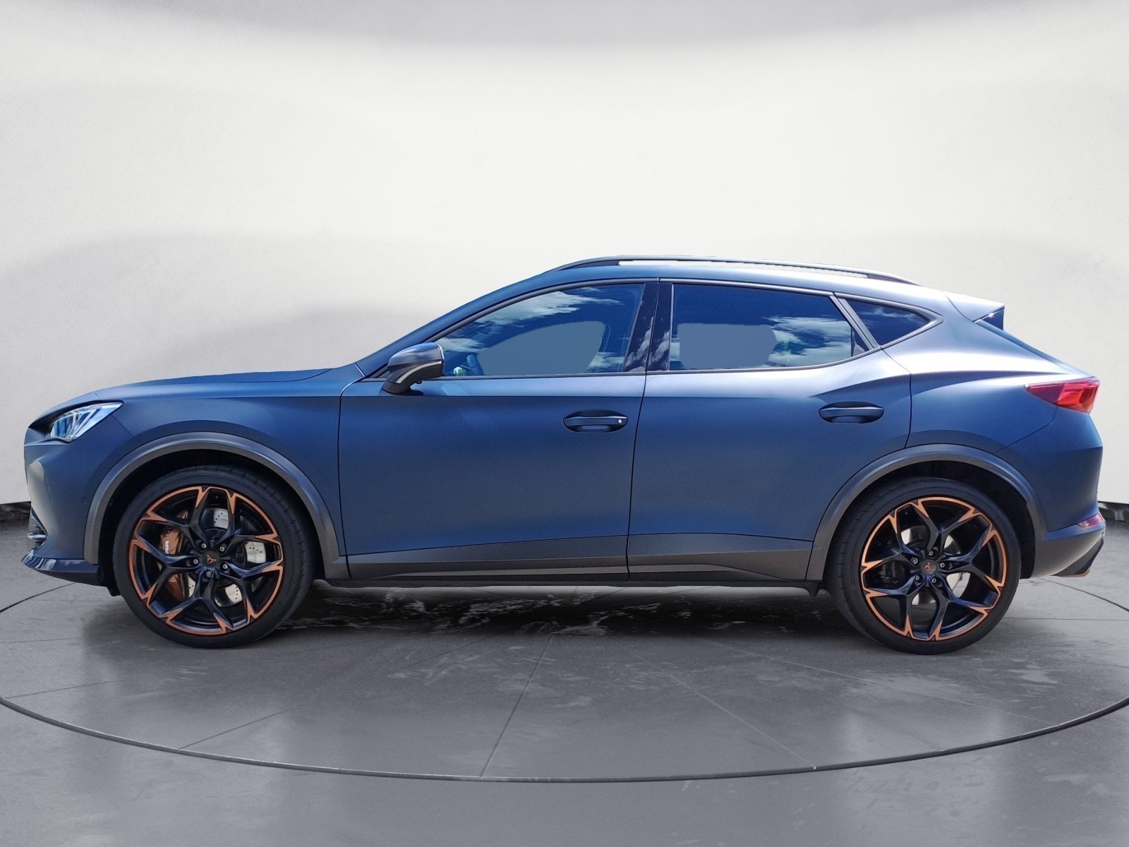 Cupra - Formentor 2.5TSI VZ5 Edit. Taiga Grey 4Drive DSG