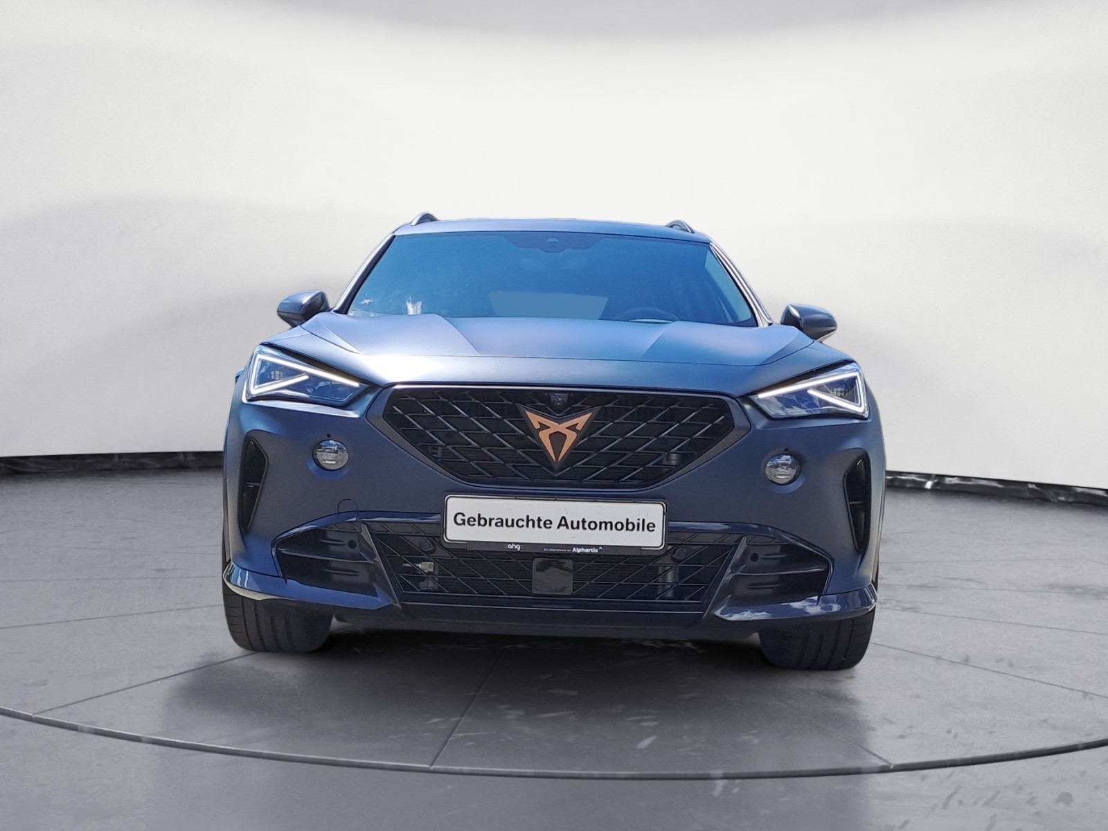 Cupra - Formentor 2.5TSI VZ5 Edit. Taiga Grey 4Drive DSG