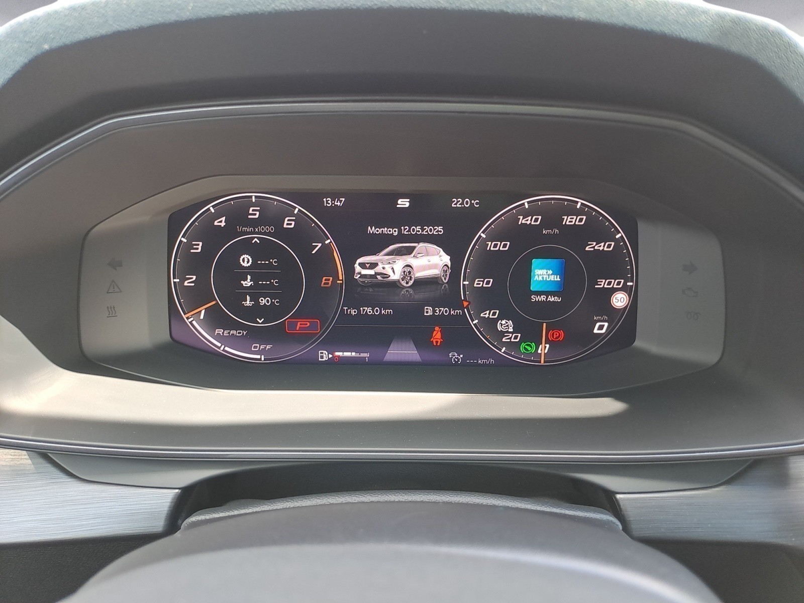 Cupra - Formentor 2.5TSI VZ5 Edit. Taiga Grey 4Drive DSG
