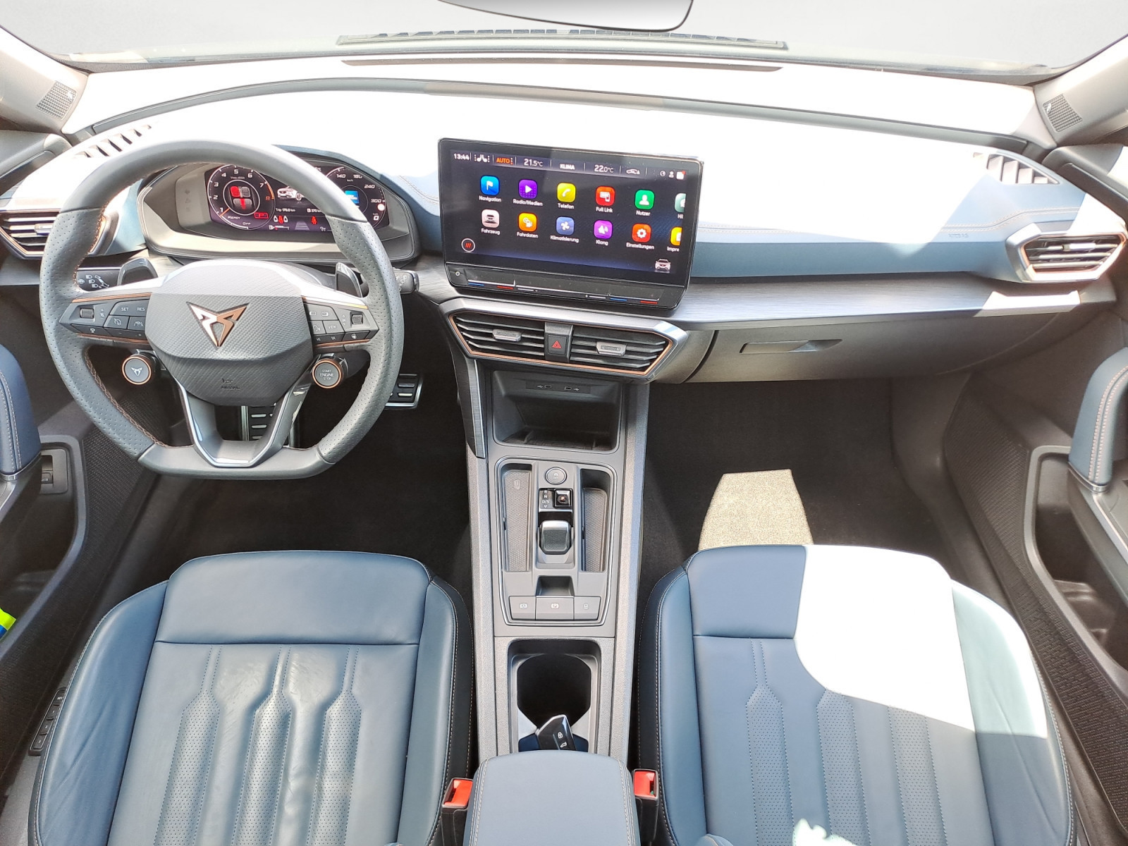 Cupra - Formentor 2.5TSI VZ5 Edit. Taiga Grey 4Drive DSG