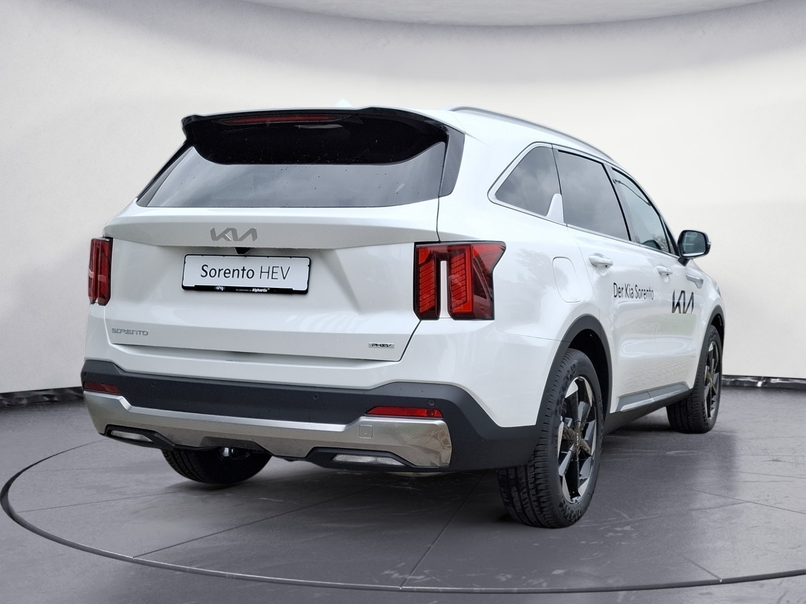 Kia - Sorento 1.6 PHEV AWD Platinum