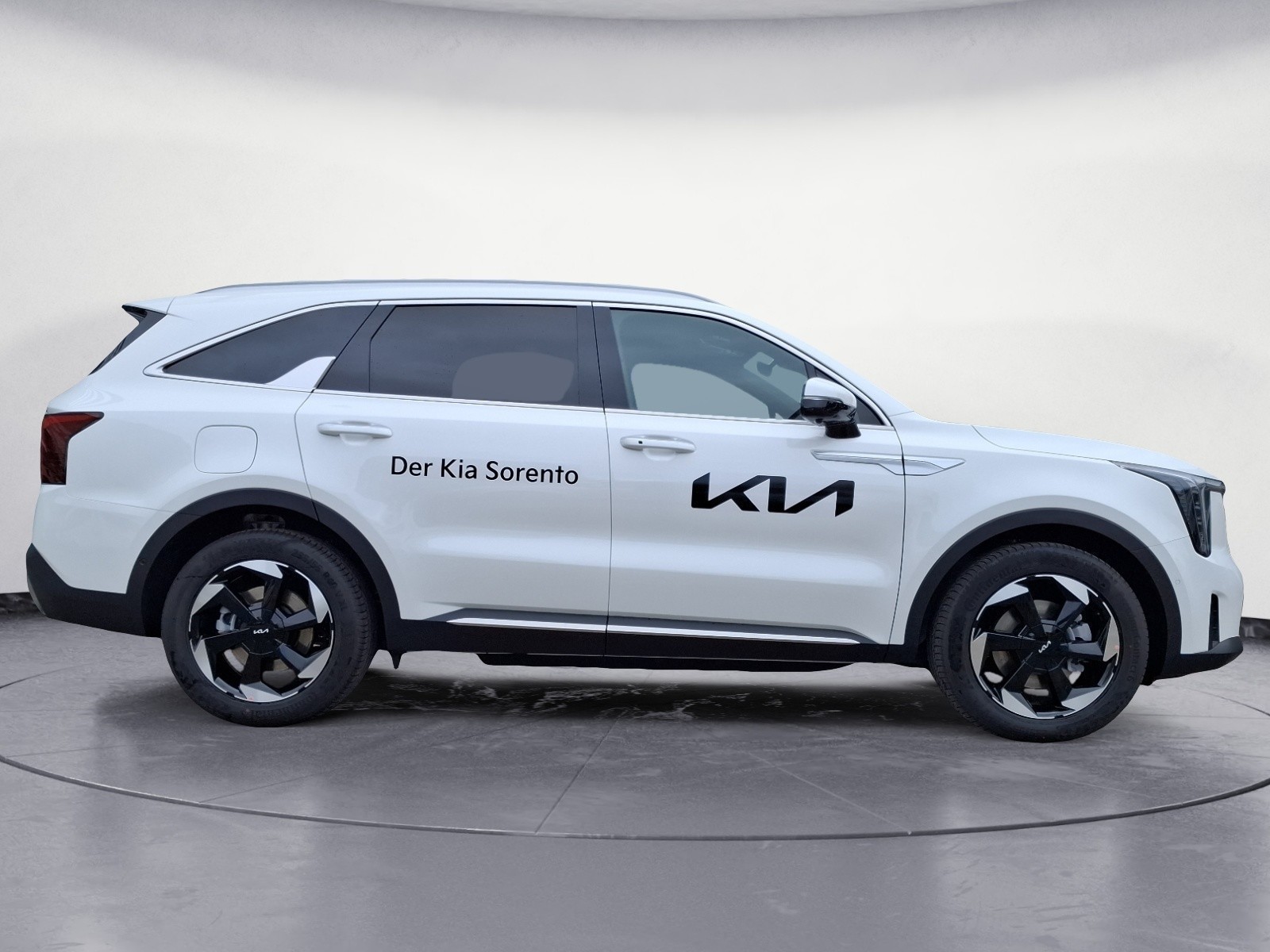 Kia - Sorento 1.6 PHEV AWD Platinum
