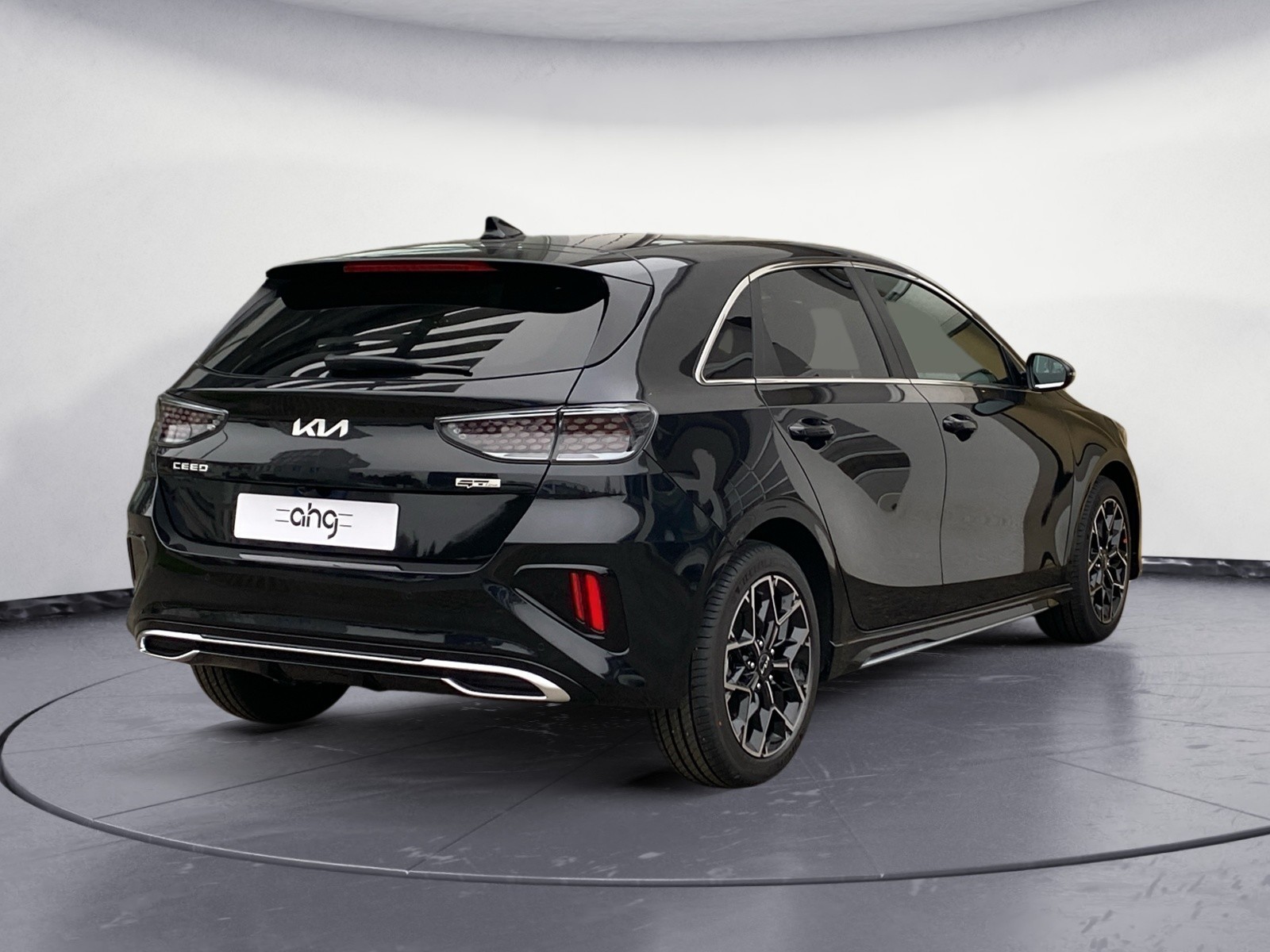 Kia - cee´d / Ceed 1.5 GT-Line DCT