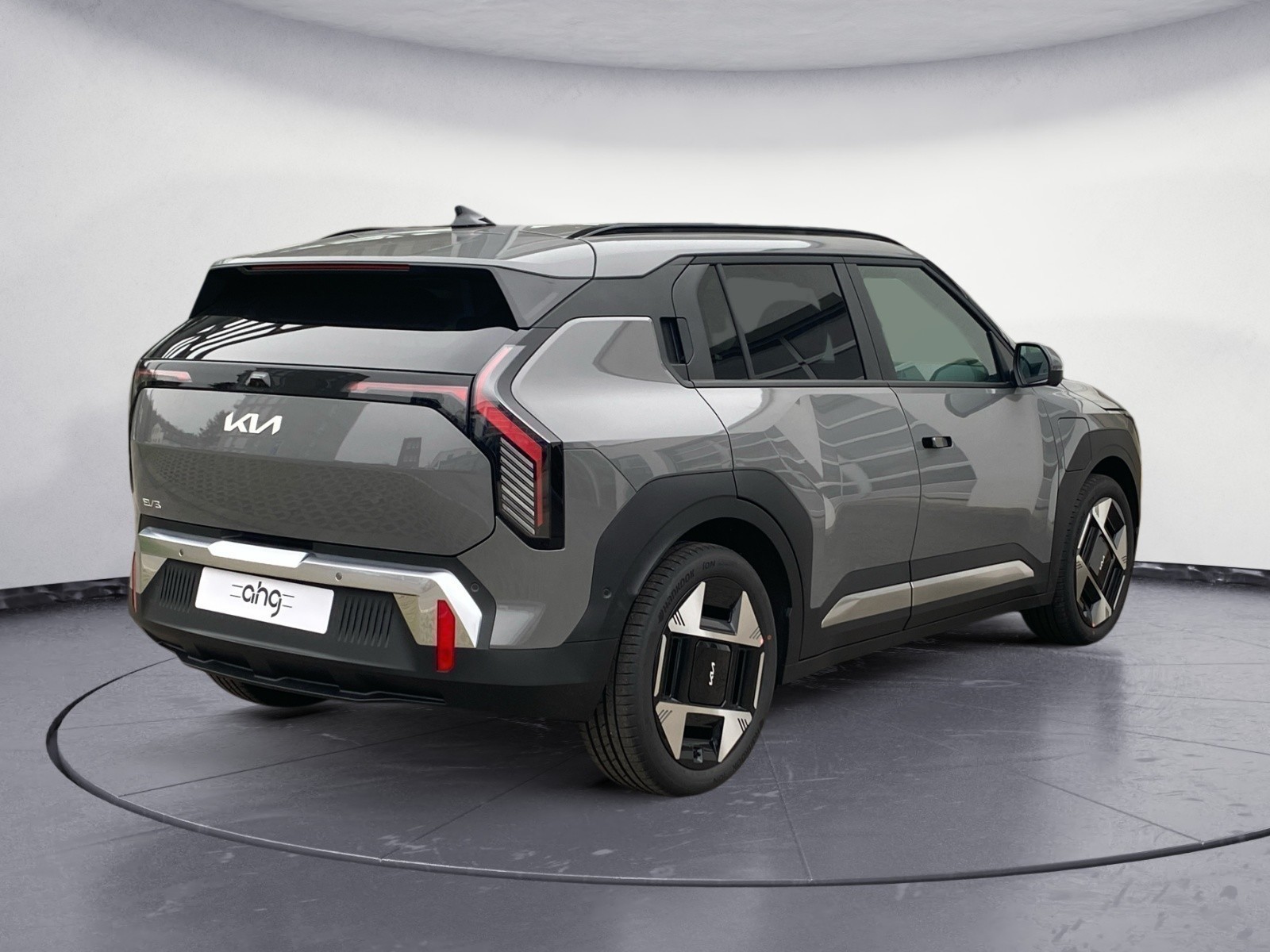 Kia - EV3 58.3 EARTH DWP/WIC/UPG/19Z