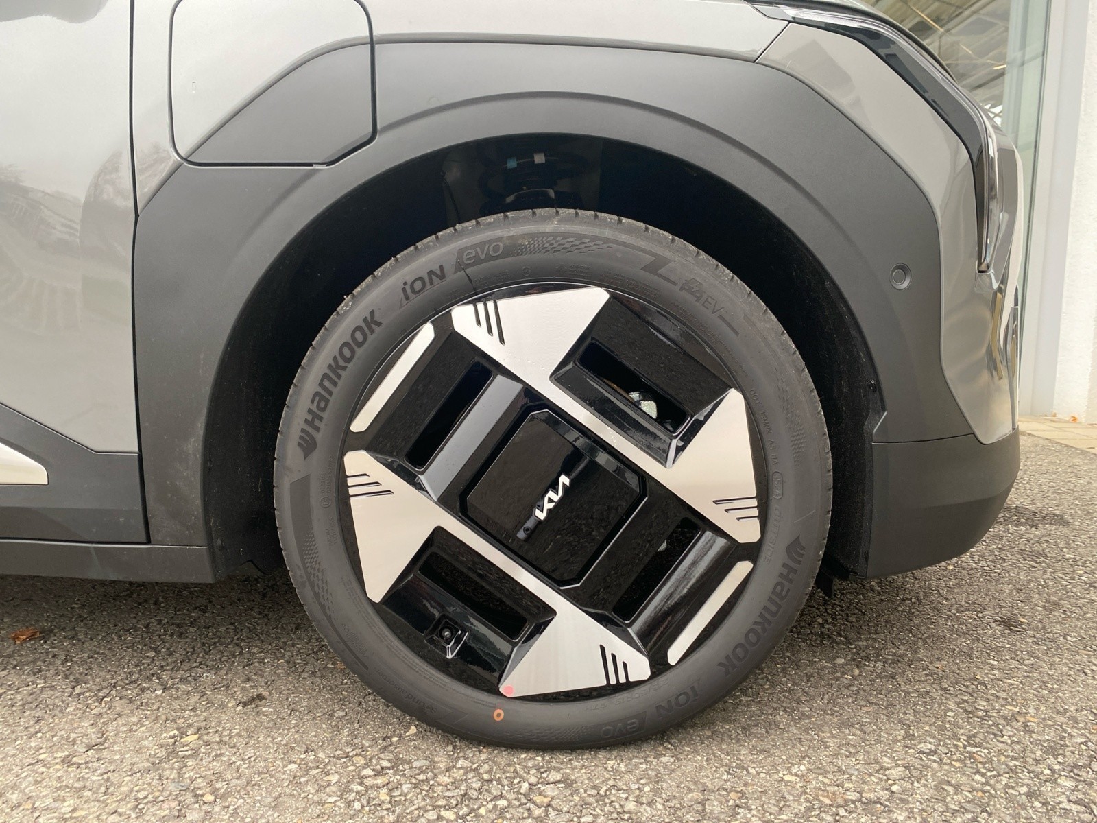 Kia - EV3 58.3 EARTH DWP/WIC/UPG/19Z