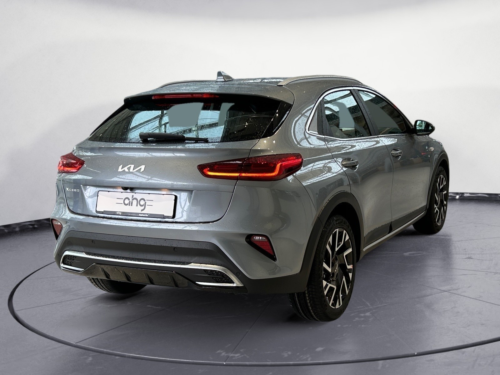Kia - Xceed 1.5 Vision DCT