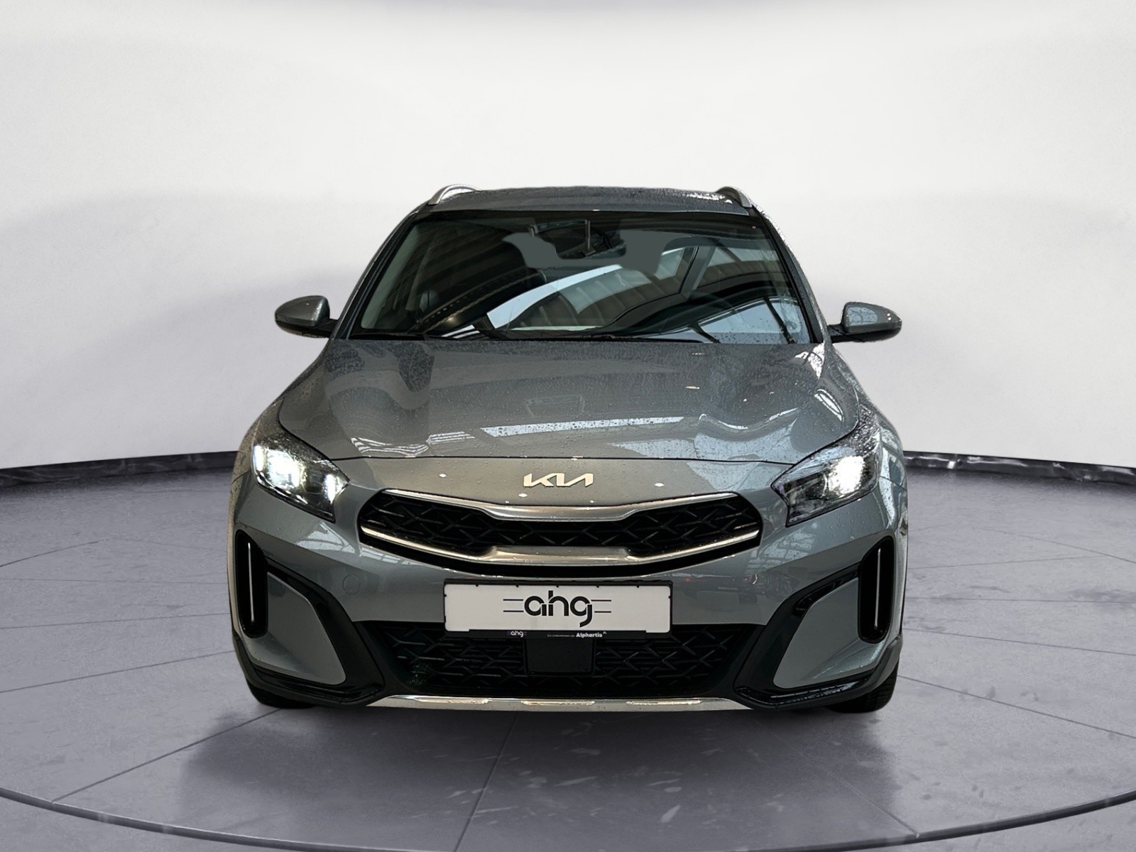 Kia - Xceed 1.5 Vision DCT