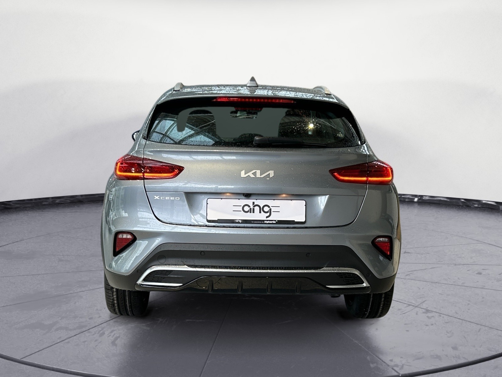 Kia - Xceed 1.5 Vision DCT