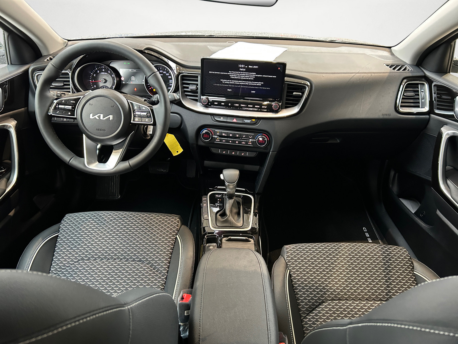Kia - Xceed 1.5 Vision DCT