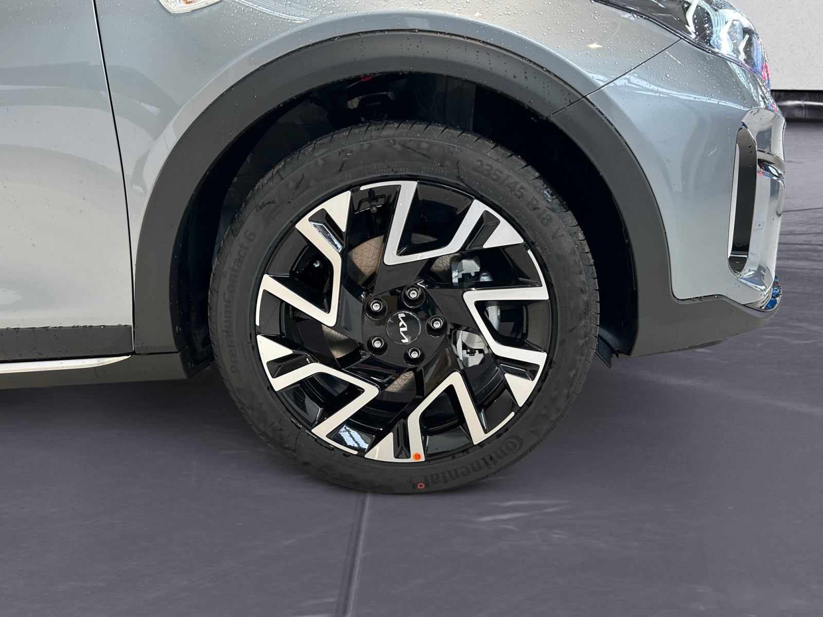 Kia - Xceed 1.5 Vision DCT