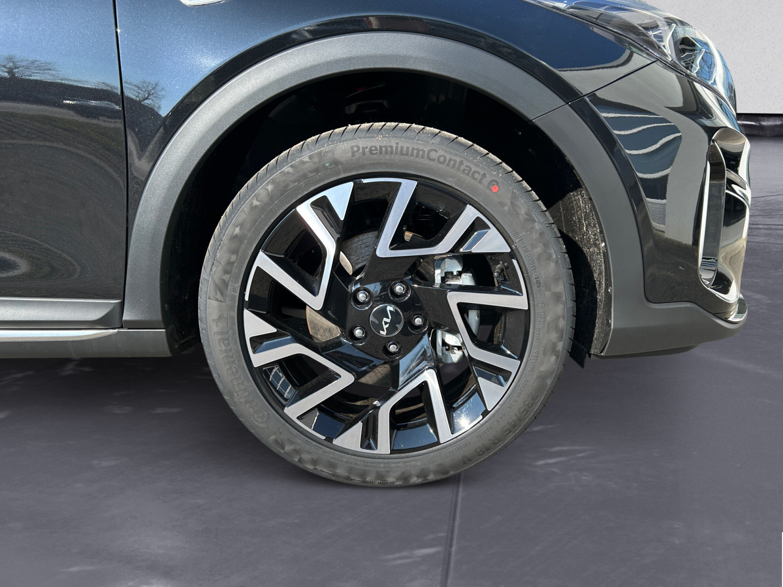 Kia - Xceed 1.5 Vision DCT