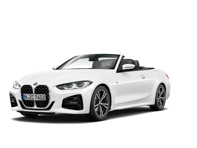 BMW - 420i Cabrio M Sport