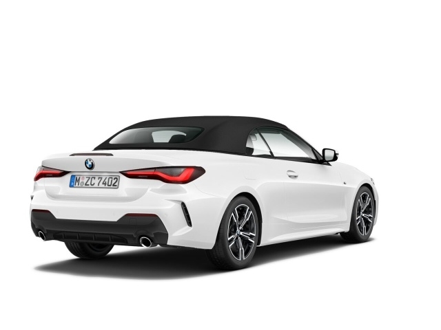BMW - 420i Cabrio M Sport