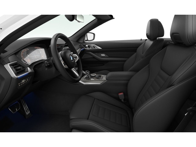 BMW - 420i Cabrio M Sport