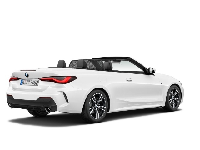 BMW - 420i Cabrio M Sport