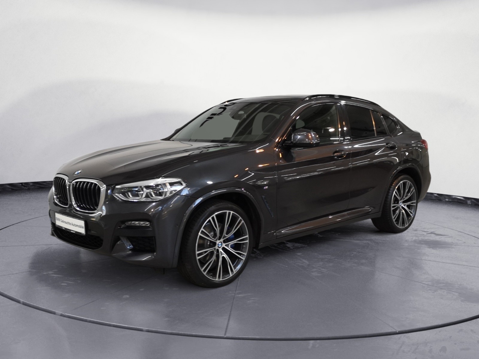 BMW - X4 xDrive30d