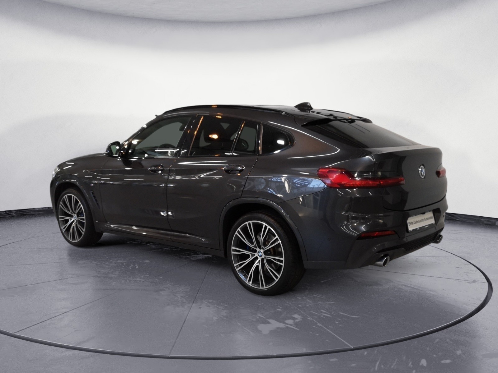BMW - X4 xDrive30d