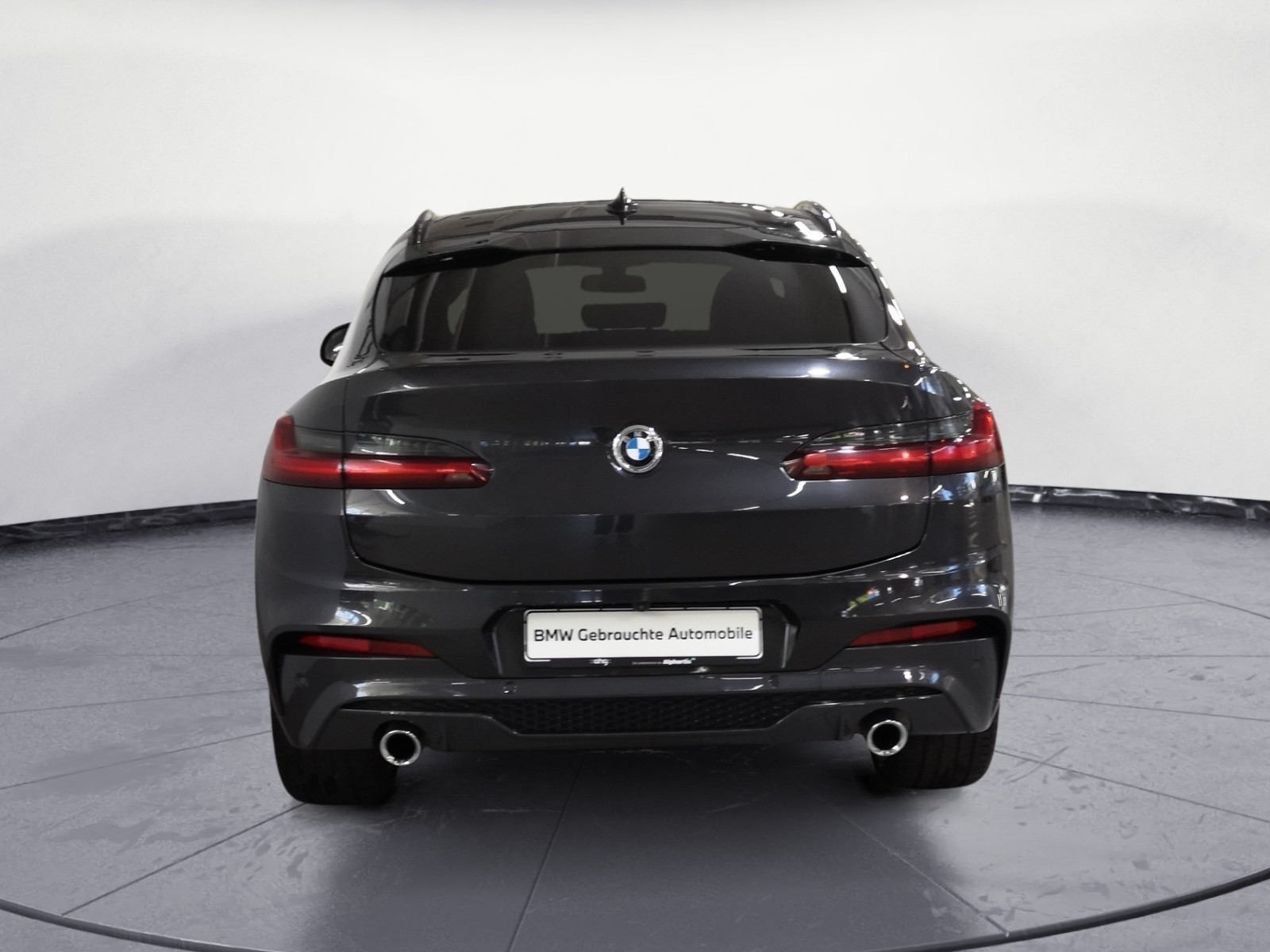 BMW - X4 xDrive30d