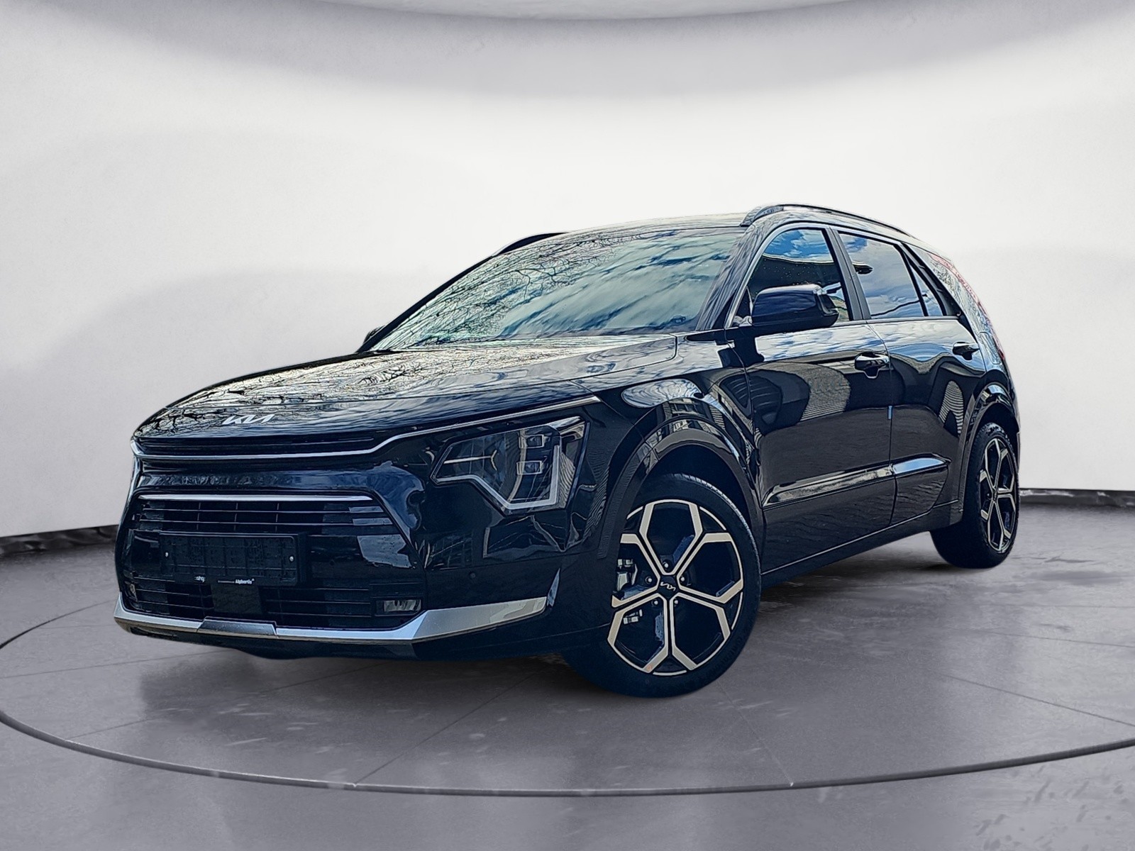 Kia - Niro 1.6 HEV DCT Spirit 18`