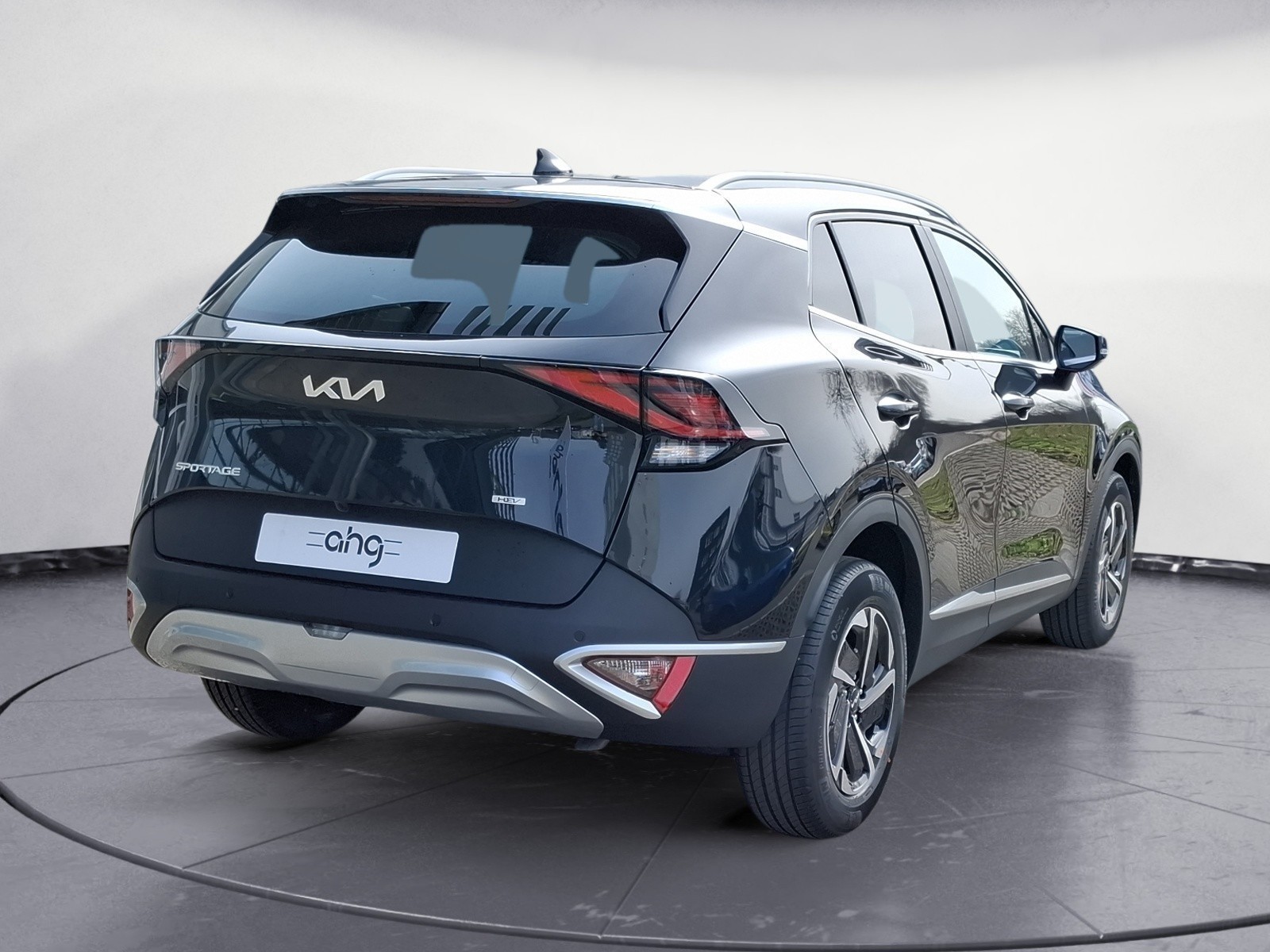 Kia - Sportage 1.6 HEV 2WD Vision