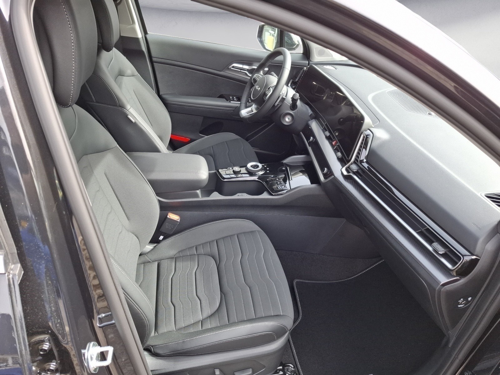 Kia - Sportage 1.6 HEV 2WD Vision