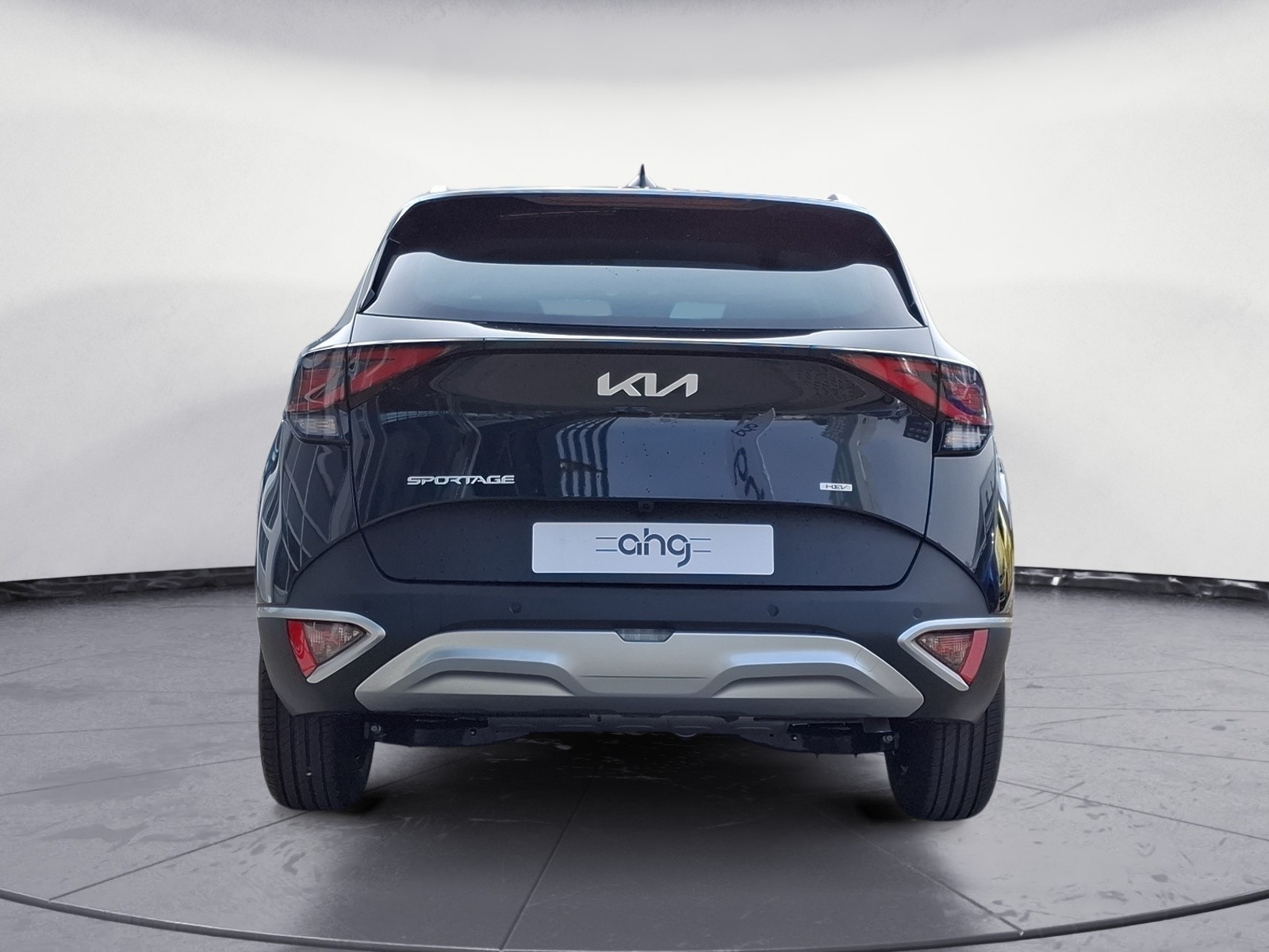 Kia - Sportage 1.6 HEV 2WD Vision