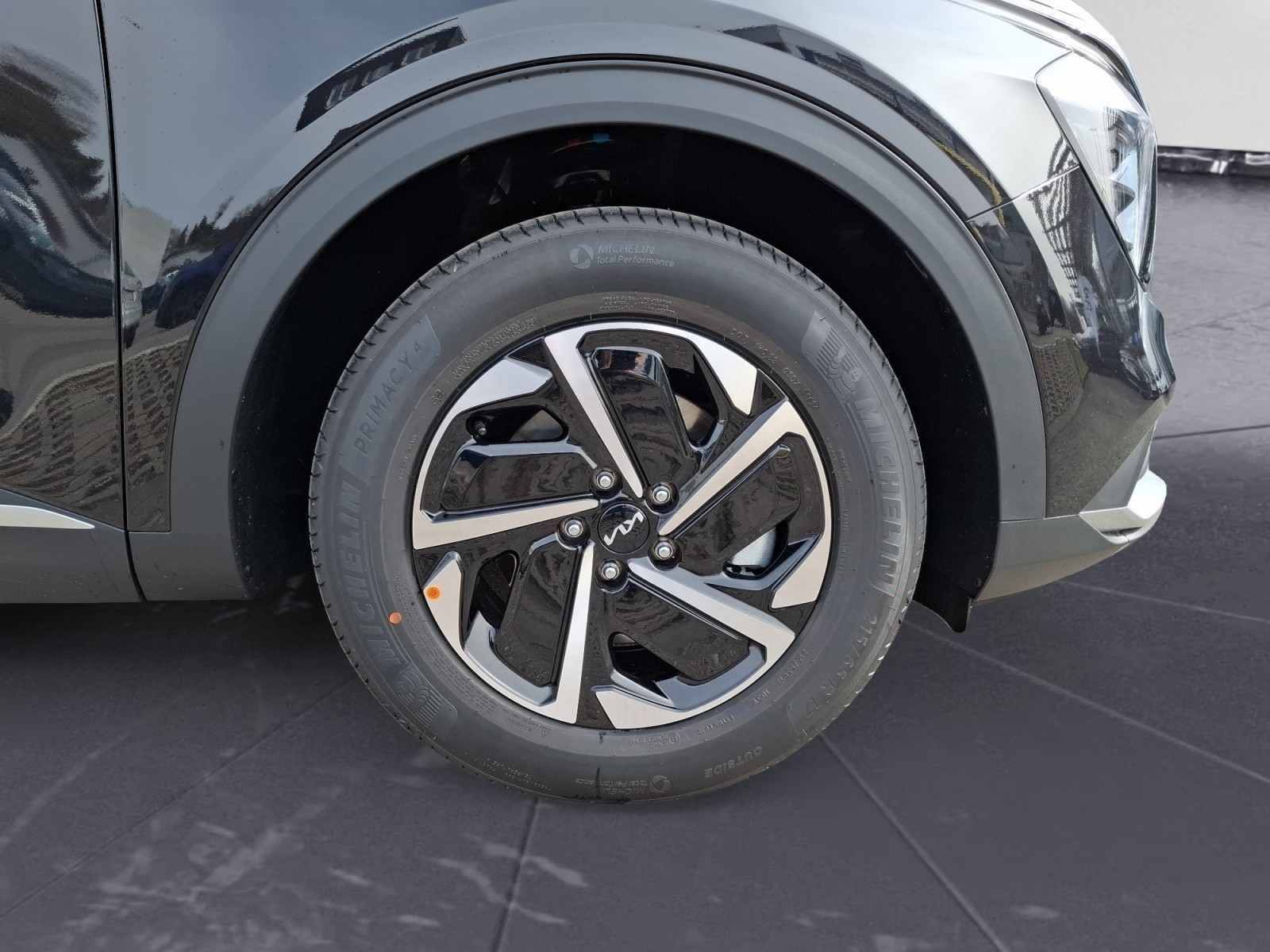 Kia - Sportage 1.6 HEV 2WD Vision